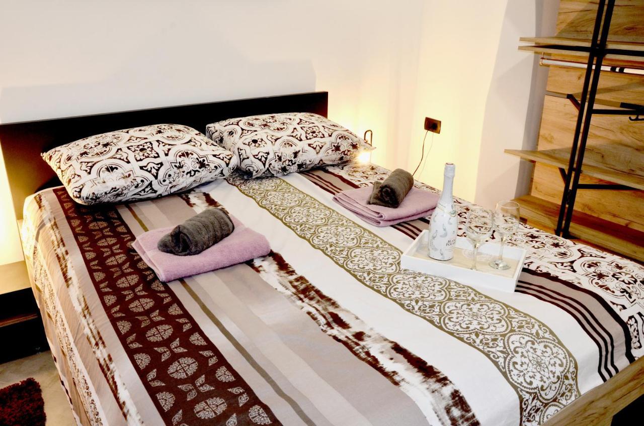 Studio Apartment Surf By The Sea Opatija Extérieur photo