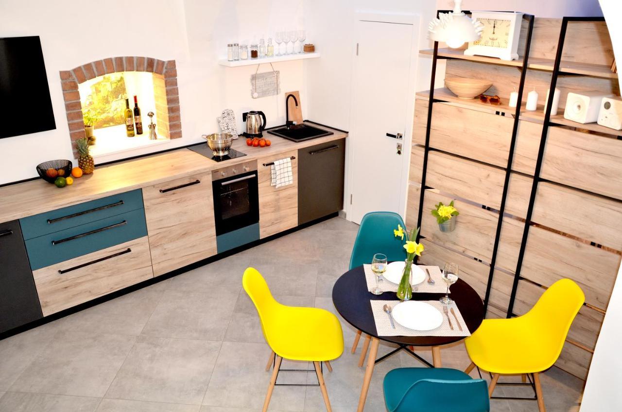 Studio Apartment Surf By The Sea Opatija Extérieur photo