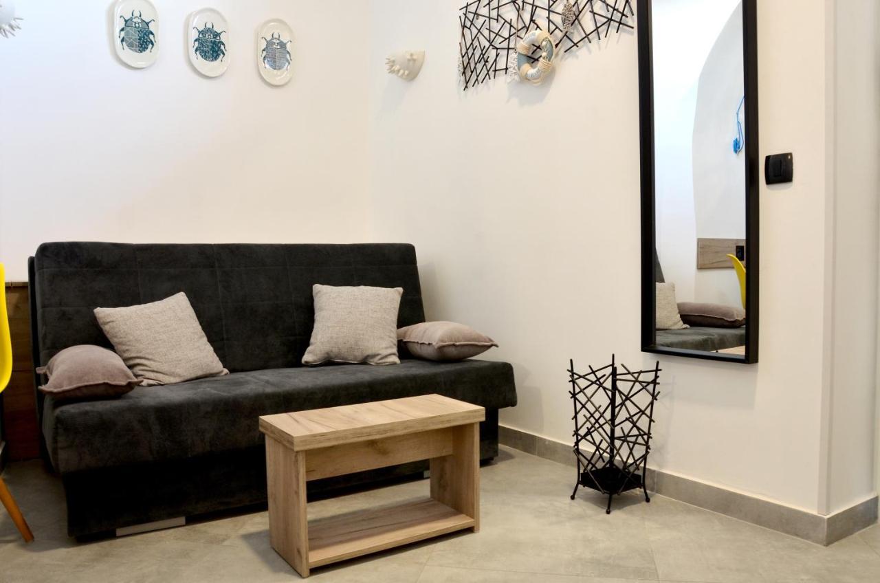 Studio Apartment Surf By The Sea Opatija Extérieur photo
