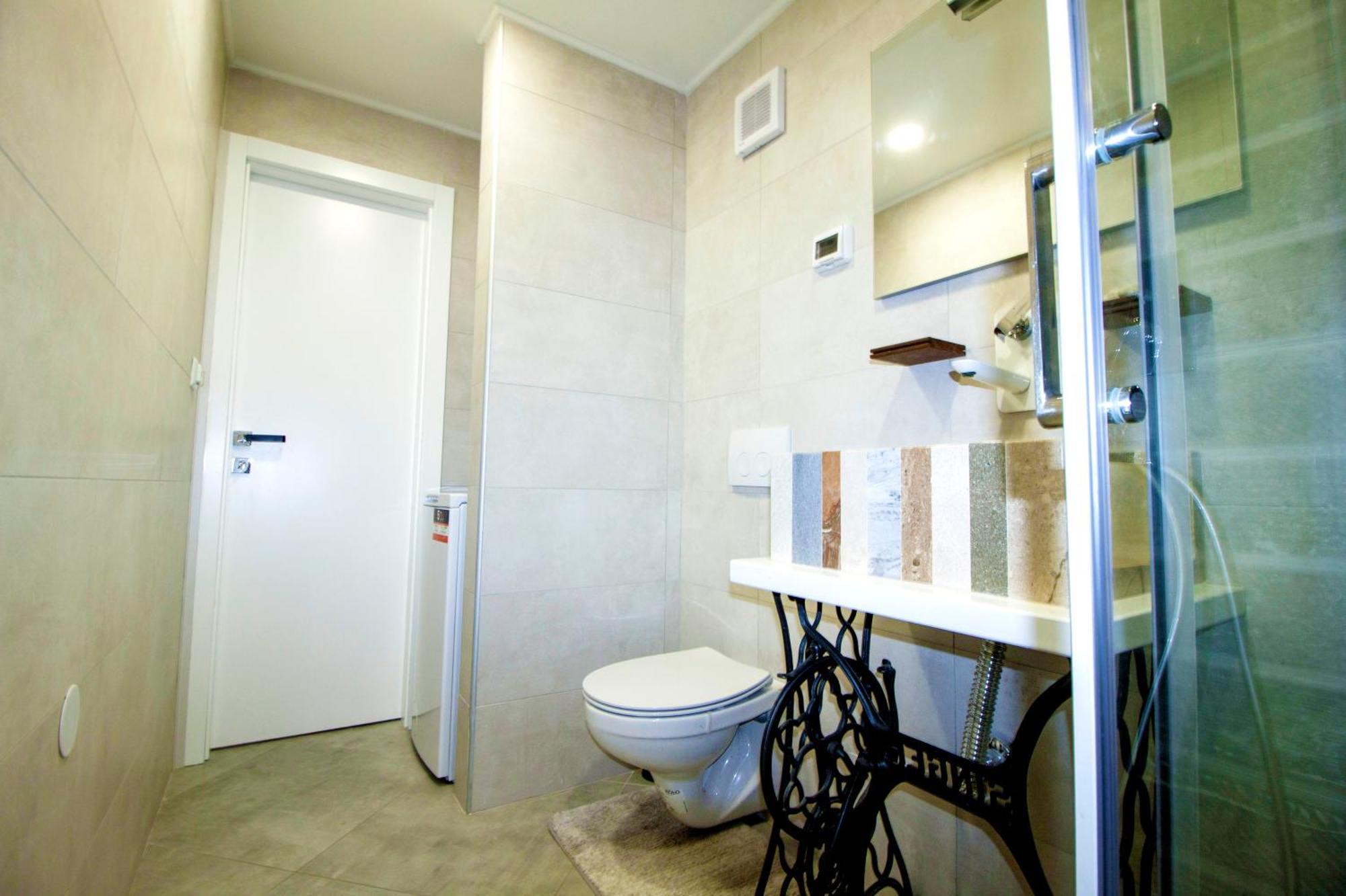 Studio Apartment Surf By The Sea Opatija Extérieur photo
